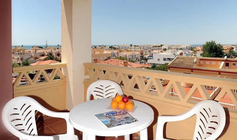 Apartamentos Leo Canela Isla Canela