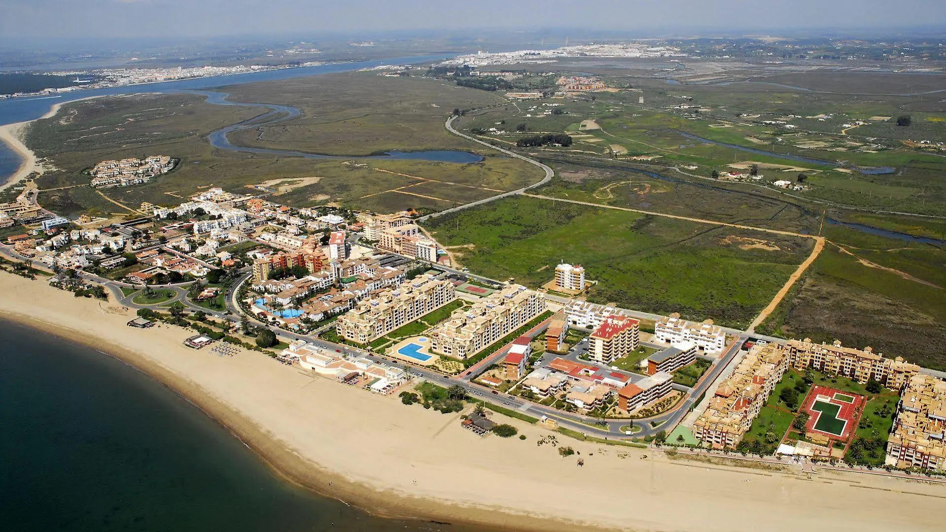 Apartamentos Leo Canela Isla Canela Ξενοδοχείο