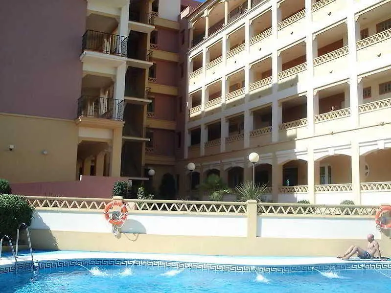 Ξενοδοχείο Apartamentos Leo Canela Isla Canela