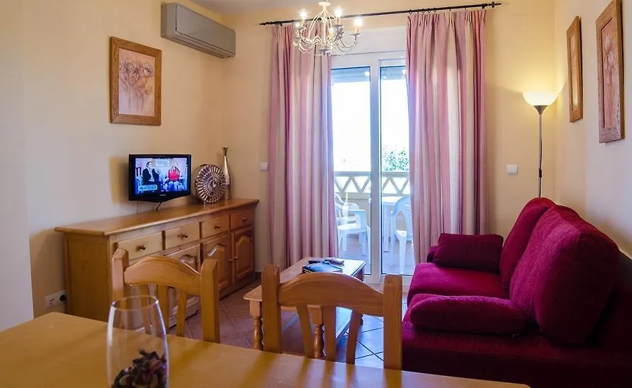Otel Apartamentos Leo Canela Isla Canela
