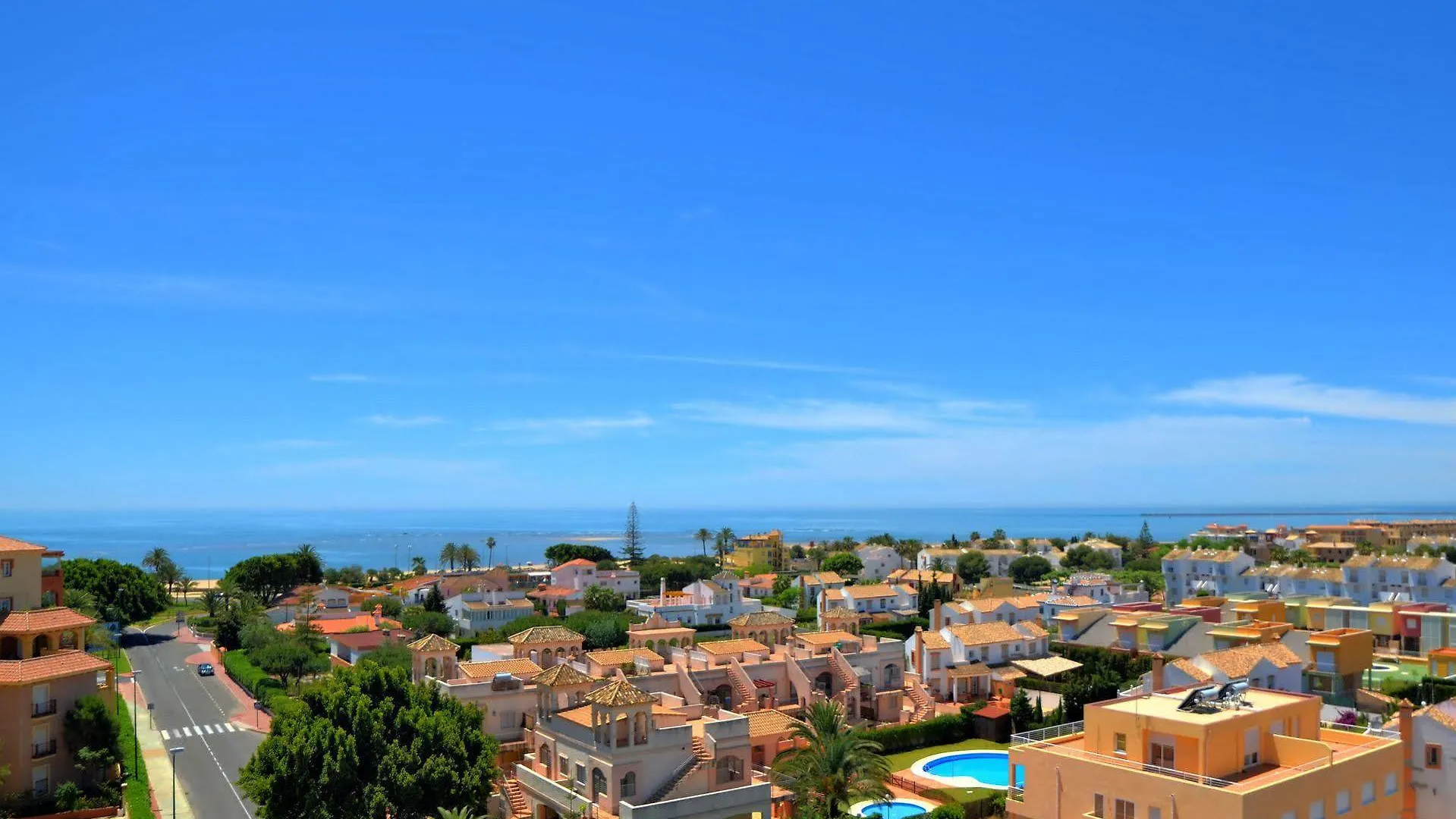 Otel Apartamentos Leo Canela Isla Canela