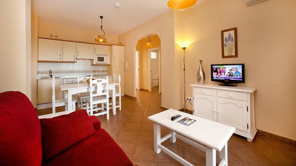 Apartamentos Leo Canela Isla Canela Otel